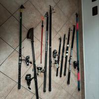 Canne da pesca