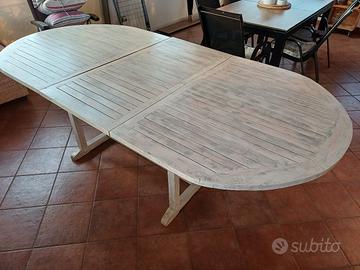 tavolo allungabile 