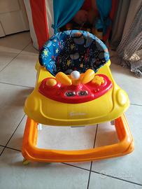 Girello primi passi Giordani