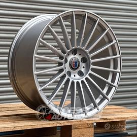 Cerchi in lega 20 dedica BMW Classic Alpina