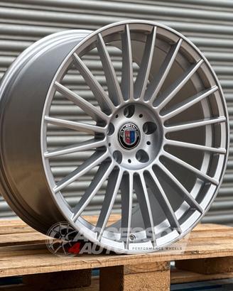 Cerchi in lega 20 dedica BMW Classic Alpina