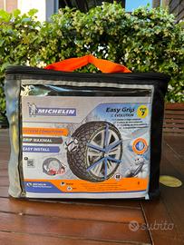 Catene Michelin easy grip EVO 7