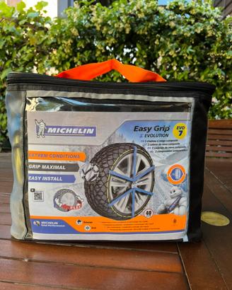 Catene Michelin easy grip EVO 7