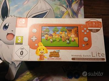 nintendo switch lite 