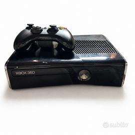 XBOX 360 S 250 GB, 17/05/2010, Nero lucido,