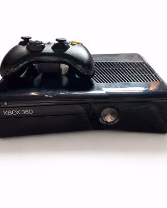 XBOX 360 S 250 GB, 17/05/2010, Nero lucido,