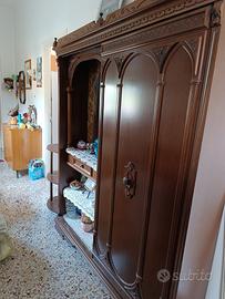armadio vintage