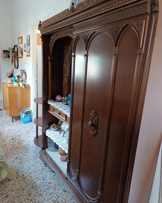 armadio vintage