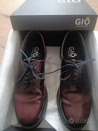 scarpe donna vera pelle nr 38  Gio di grunland