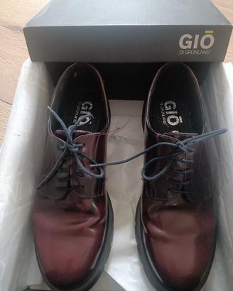 scarpe donna vera pelle nr 38  Gio di grunland