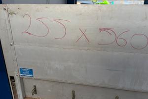 Cassone per camion 255*560