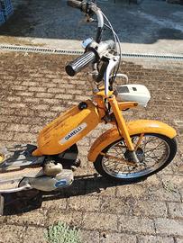 Moto Garelli Gulp Flex anni '70