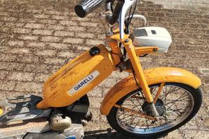Moto Garelli Gulp Flex anni '70