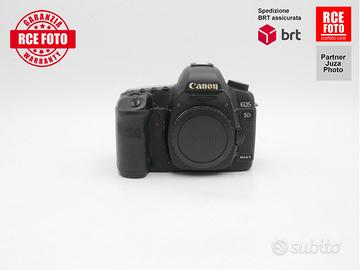 Canon EOS 5D Mark II