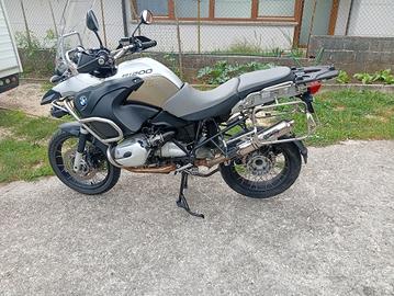Bmw R 1200 GS Adventure