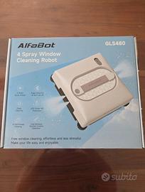 AlfaBot GLS480 Robot Lavavetri - Nuovo