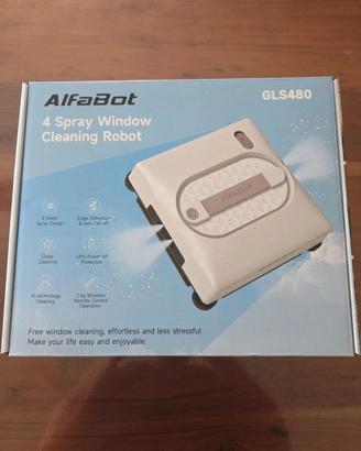 AlfaBot GLS480 Robot Lavavetri - Nuovo