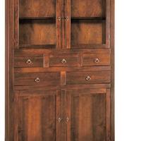 Mobile dispensa in arte povera