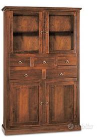 Mobile dispensa in arte povera