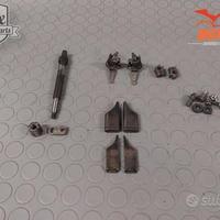 VALVOLE SCARICO HONDA CR 125 HPP 1990/1997