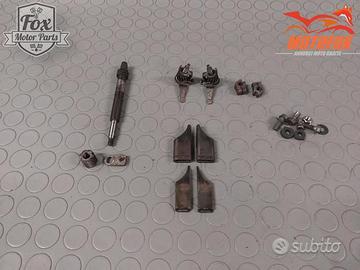 VALVOLE SCARICO HONDA CR 125 HPP 1990/1997