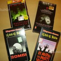 Horror Collezione Videocassette