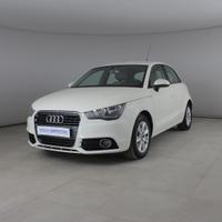 AUDI A1 I 2010 Sportback - A1 Sportback 1.4 tfsi A