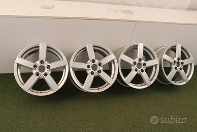 Cerchi in lega Volkswagen Skoda Audi Seat 16
