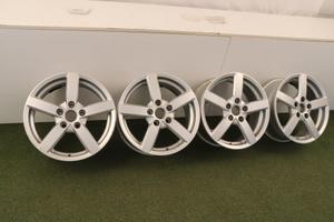 Cerchi in lega Volkswagen Skoda Audi Seat 16