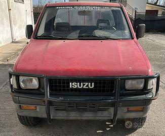 Ricambi usati Isuzu tfs54hp ctg n1 2.5 diesel 4JA1