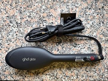 Piastra Spazzola lisciante GHD Glide