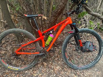 MTB BH LYNX RACE 29 biammortizzata taglia s/m