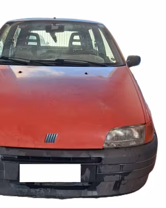 RICAMBI PER FIAT PUNTO I 1.1 BENZ 54 CV