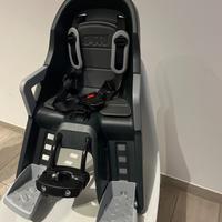 Seggiolini bici anteriore Polisport