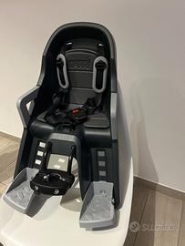 Seggiolini bici anteriore Polisport