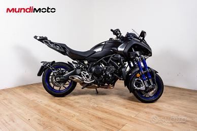 YAMAHA NIKEN - 2021