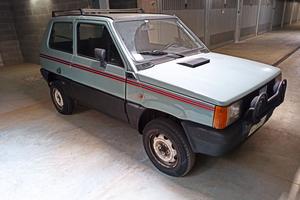 Panda 4X4  1 Serie Ed. Limitata 5000 Esemplari