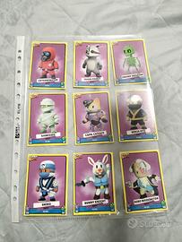 carte collezionabili di stumble guys