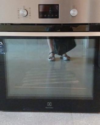 FORNO AD INCASSO classe A++