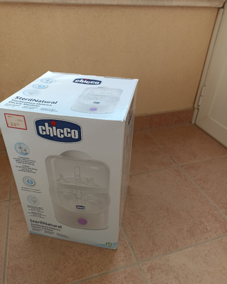 Sterilizzatore chicco