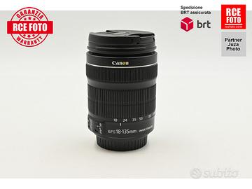 Canon EF-S 18-135 F3.5-5.6 IS STM (Canon)