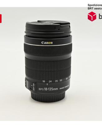 Canon EF-S 18-135 F3.5-5.6 IS STM (Canon)