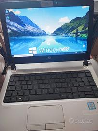 Hp Probook 430 G3 Core i5 usurato leggi bene