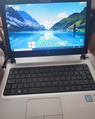 Hp Probook 430 G3 Core i5 usurato leggi bene
