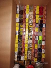 Lotto lacci scarpe+Accessori