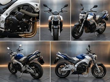 Suzuki GSR 600 (2006)