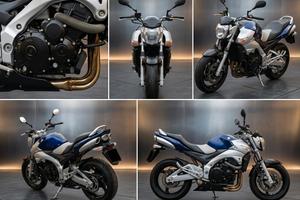 Suzuki GSR 600 (2006)