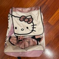 Zaino estensibile Hello Kitty