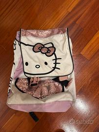 Zaino estensibile Hello Kitty