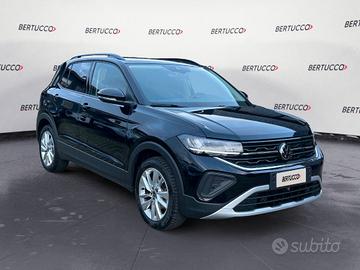 VOLKSWAGEN T-Cross T-Cross 1.0 TSI Life
